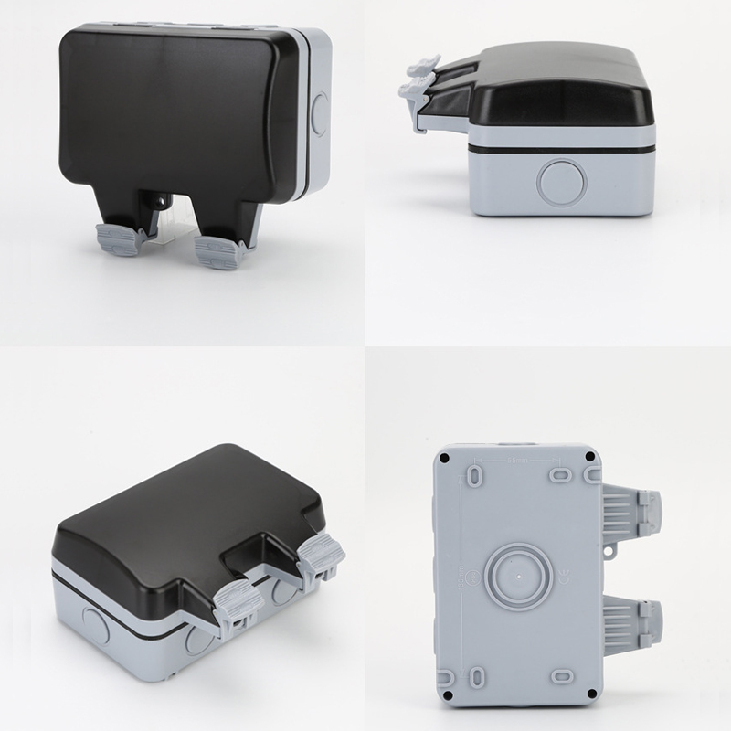 Avoir Tuya Zigbee المقابس الكه - مراجعة Timer Dual Outlet وسعره