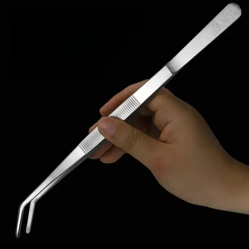 ملاقط متعددة الوظائف من الفولا - مراجعة Feeding Tong Stainless وسعره