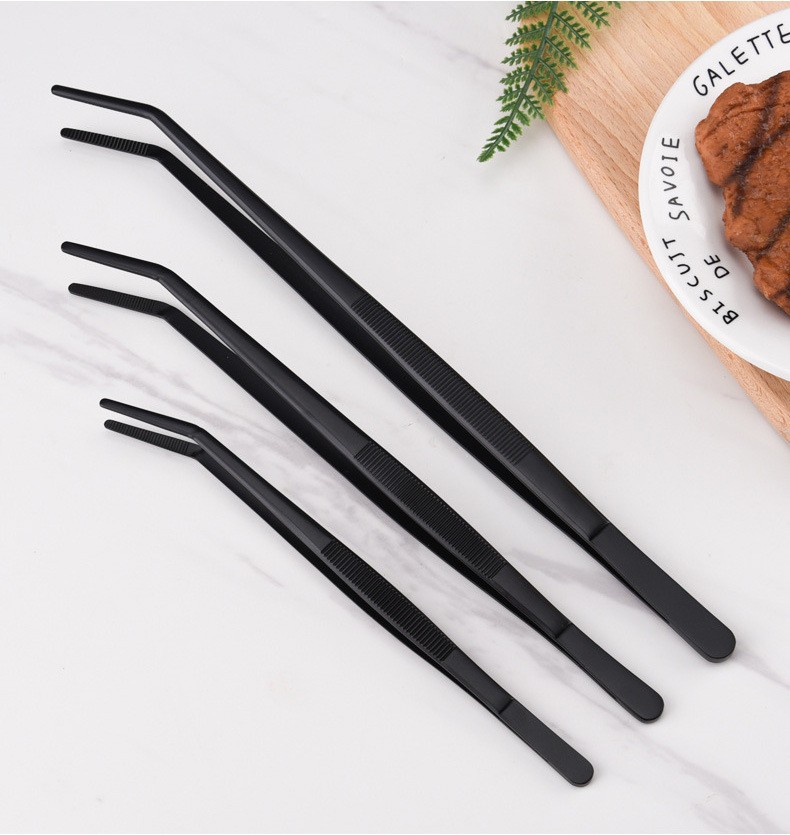 الفولاذ المقاوم للصدأ متعددة ا - مراجعة Feeding Tong Stainless وسعره