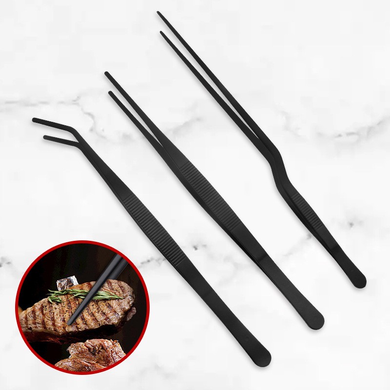 الفولاذ المقاوم للصدأ متعددة ا - مراجعة Feeding Tong Stainless وسعره
