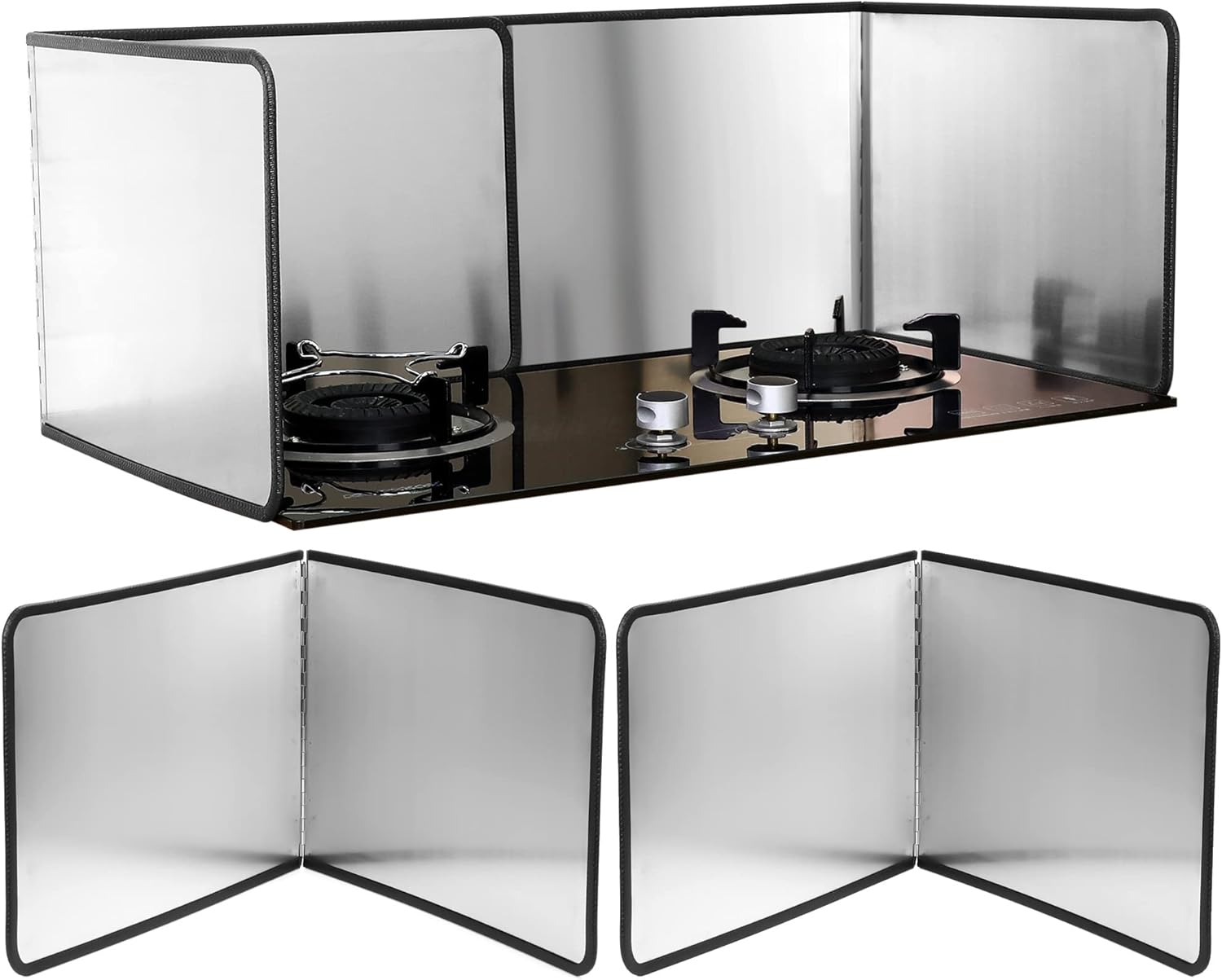 واقي من الرذاذ للقلاية، شاشات  - مراجعة Screen Top Mesh وسعره