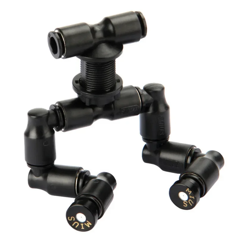 MIUS-360 درجة الدورية الزواحف  - مراجعة Misting Nozzle Reptile وسعره