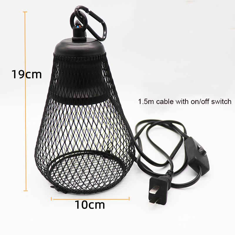 مصباح تسخين سيراميك بالأشعة تح - مراجعة Ceramic Heat Emitter وسعره