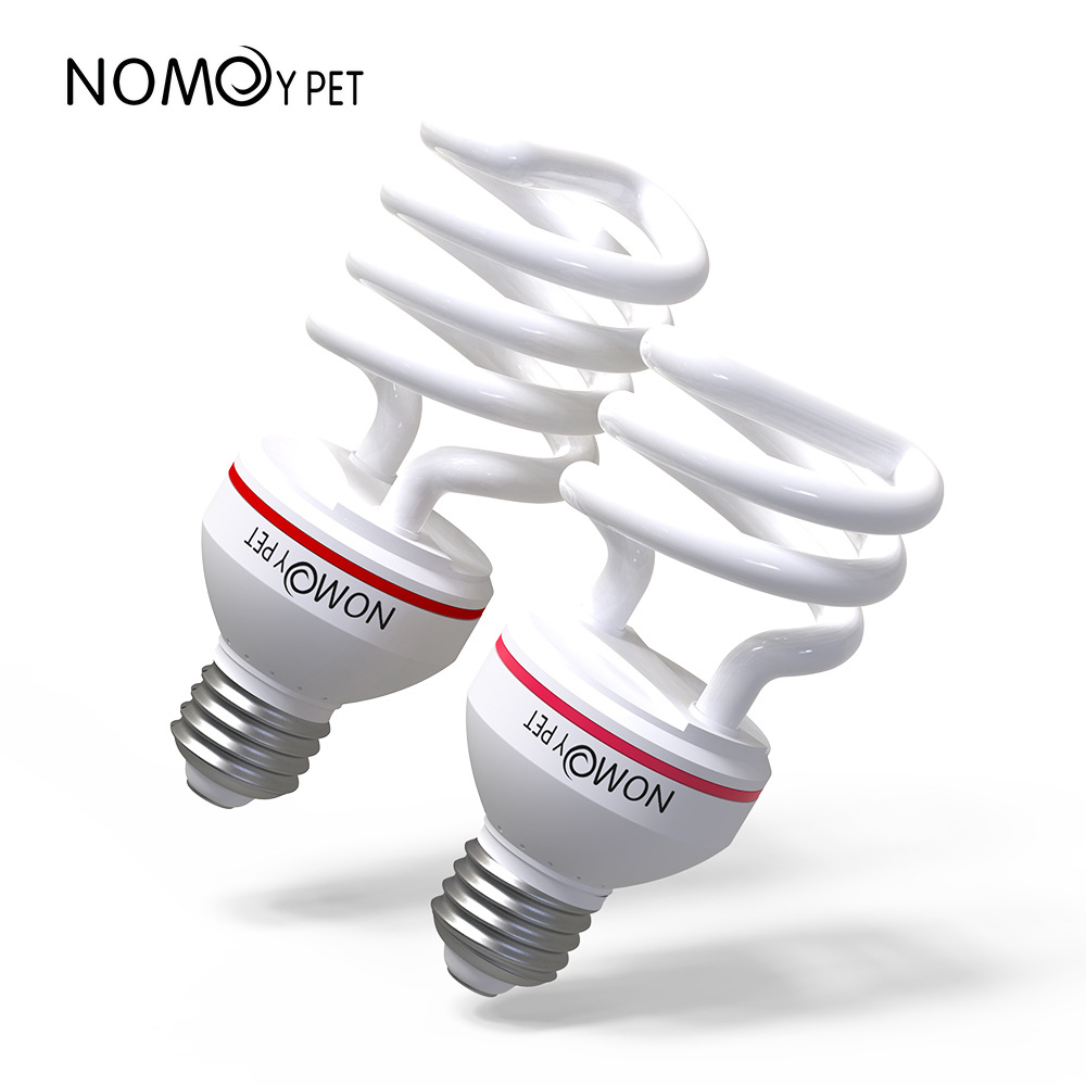 لمبة NOMOY Reptile UVB 15.0 -  - مراجعة Vitamin D3 Reptile وسعره