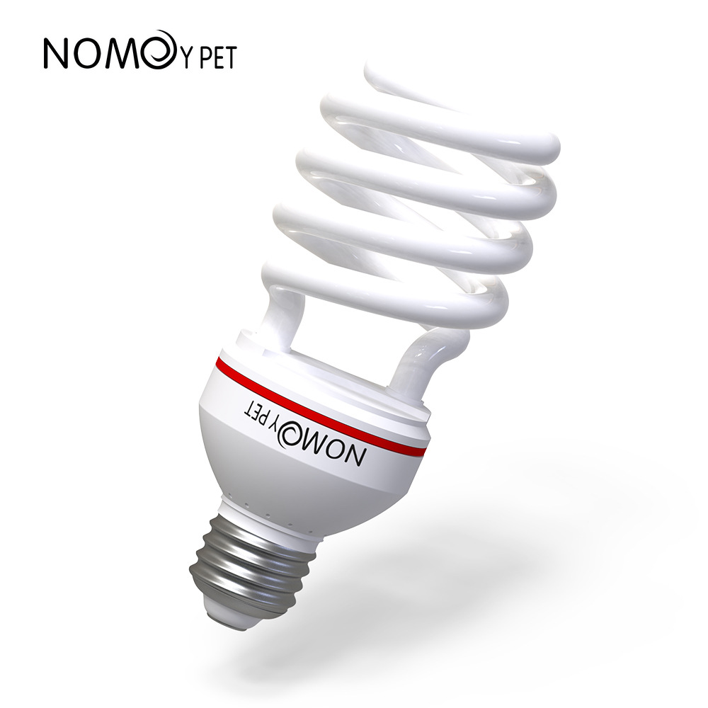 لمبة NOMOY Reptile UVB 15.0 -  - مراجعة Vitamin D3 Reptile وسعره