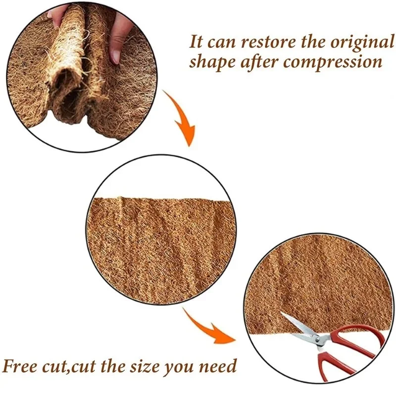 سجادة للزواحف من ألياف جوز اله - مراجعة Substrate Coconut Fiber وسعره