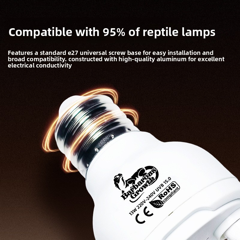 النمو الشحامي الزواحف UVB 10.0 - مراجعة Vitamin D3 Reptile وسعره