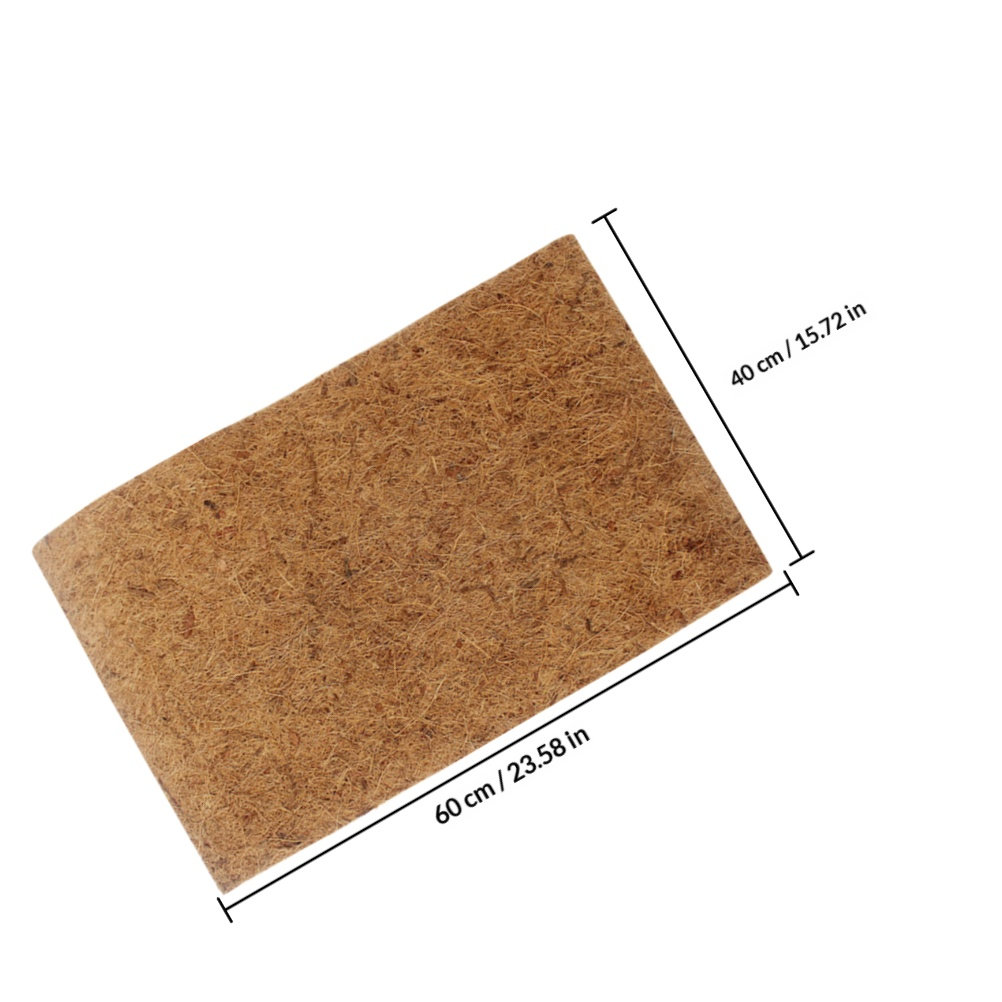 سجادة من ألياف جوز الهند الطبي - مراجعة Substrate Coconut Fiber وسعره