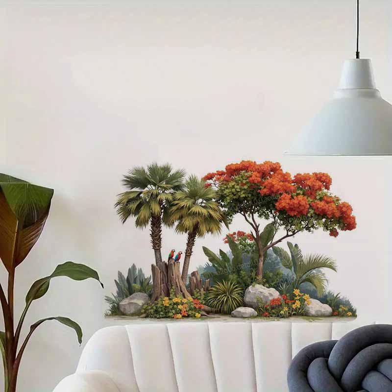 ملصقات جدارية ذاتية اللصق بتصم - مراجعة Pvc Panel Background وسعره